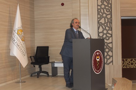 Selçuk Üniversitesi Veteriner Fakültesi Bilimsel Teşvik Ödülleri 